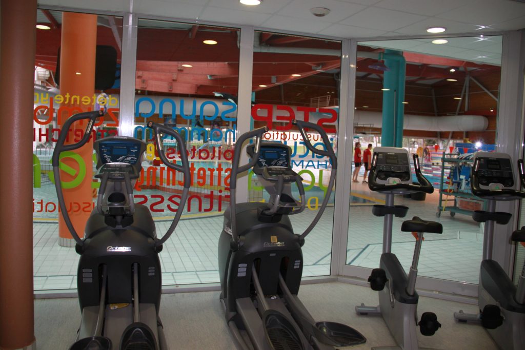 Espace remise en forme Cap'Orne