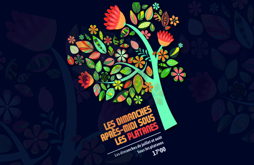 Dimanches sous les platanes