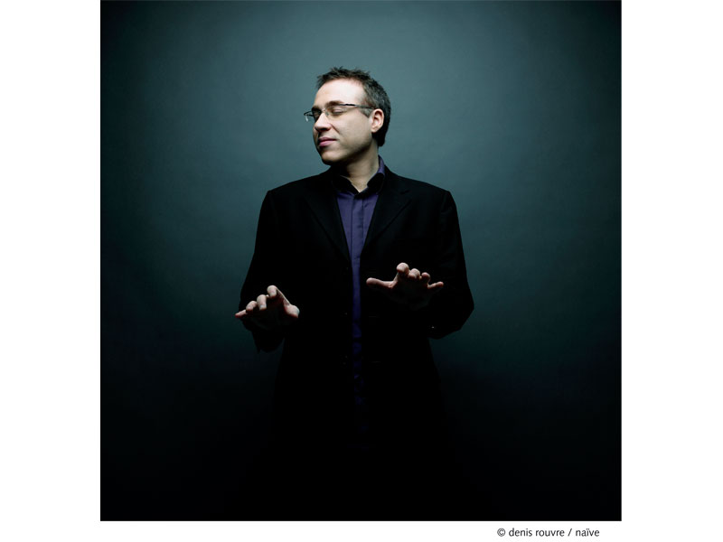 Septembre Musical de l’Orne – Jean-François Zygel, le pouvoir de la musique