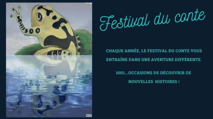 13ème Festival du conte