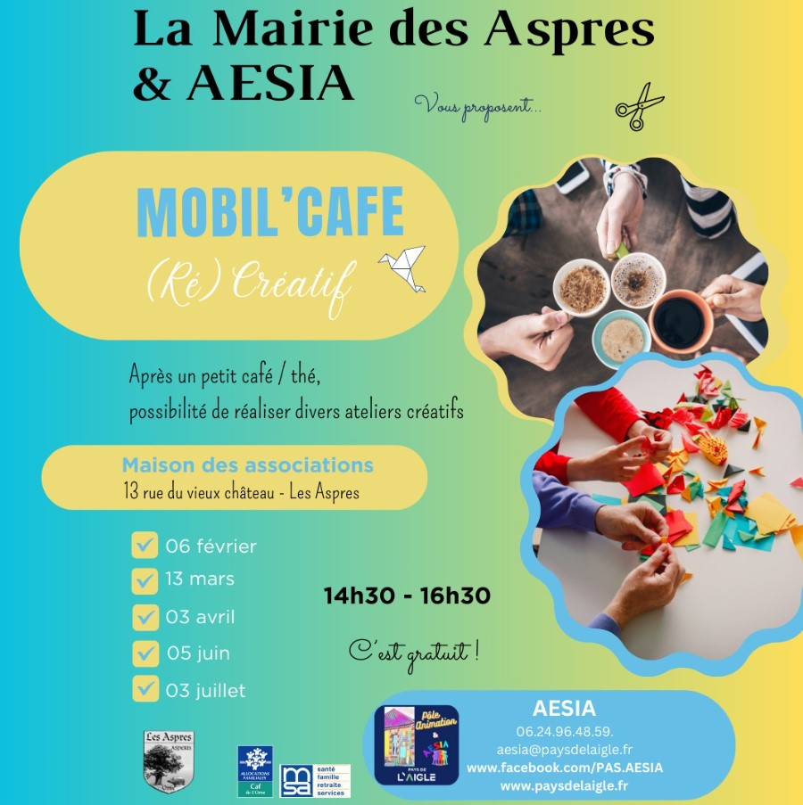 Mobil’café