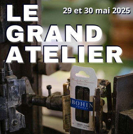 Le Grand Atelier Bohin