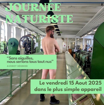 Journée Naturiste à la Manufacture Bohin