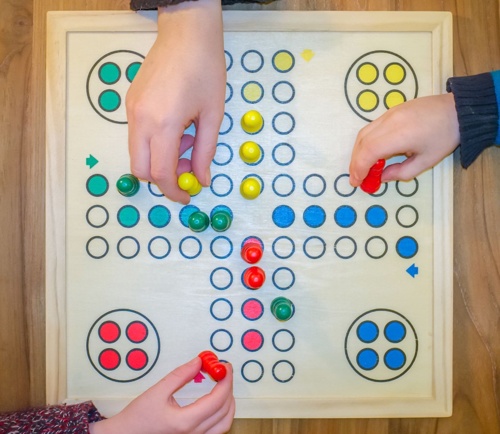 Matinée découverte Jeux de société
