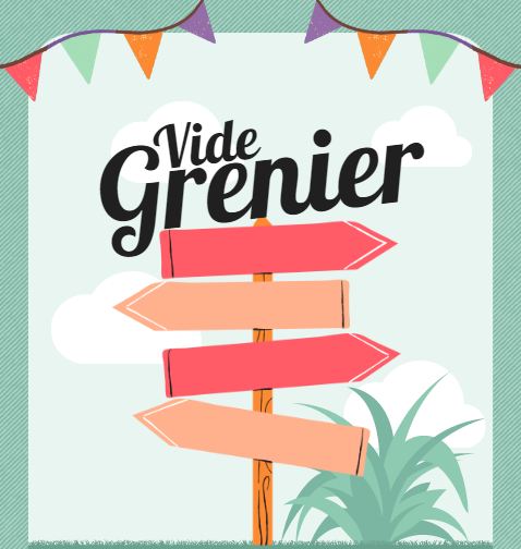 Vide grenier