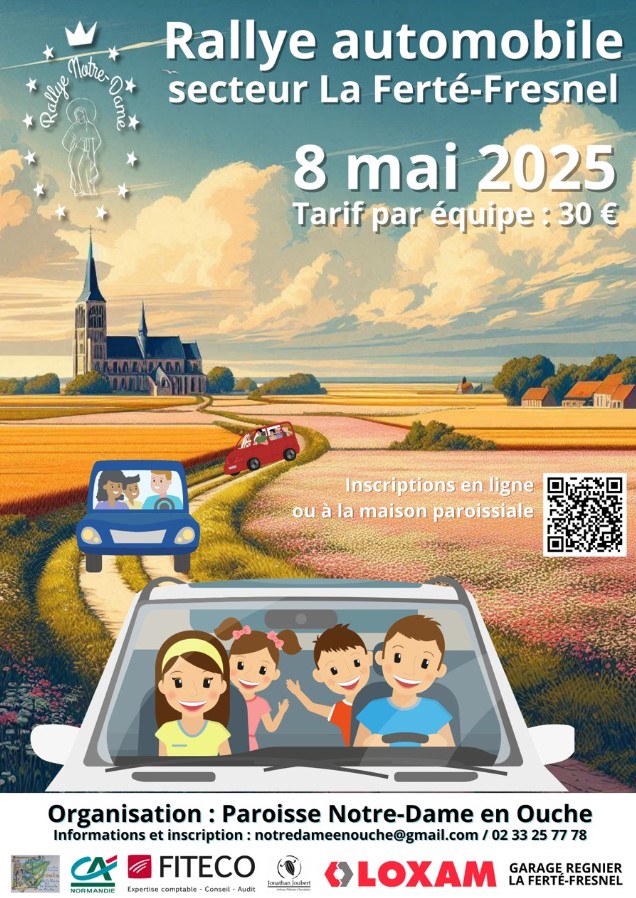 Rallye Automobile