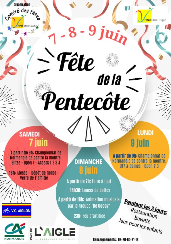 Fête de la Pentecôte