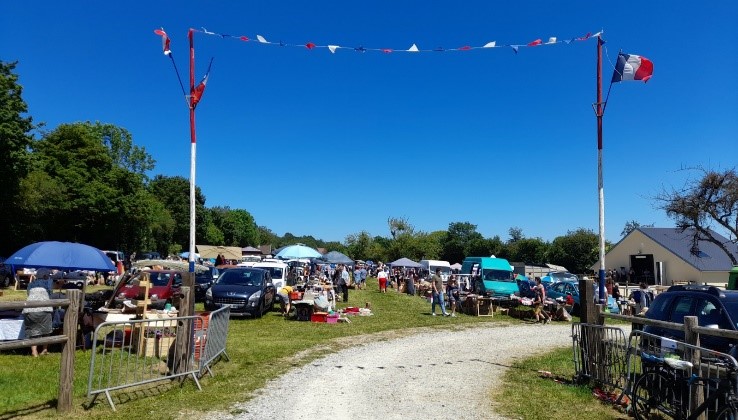 Fête communale Saint-Martin-D’Ecublei