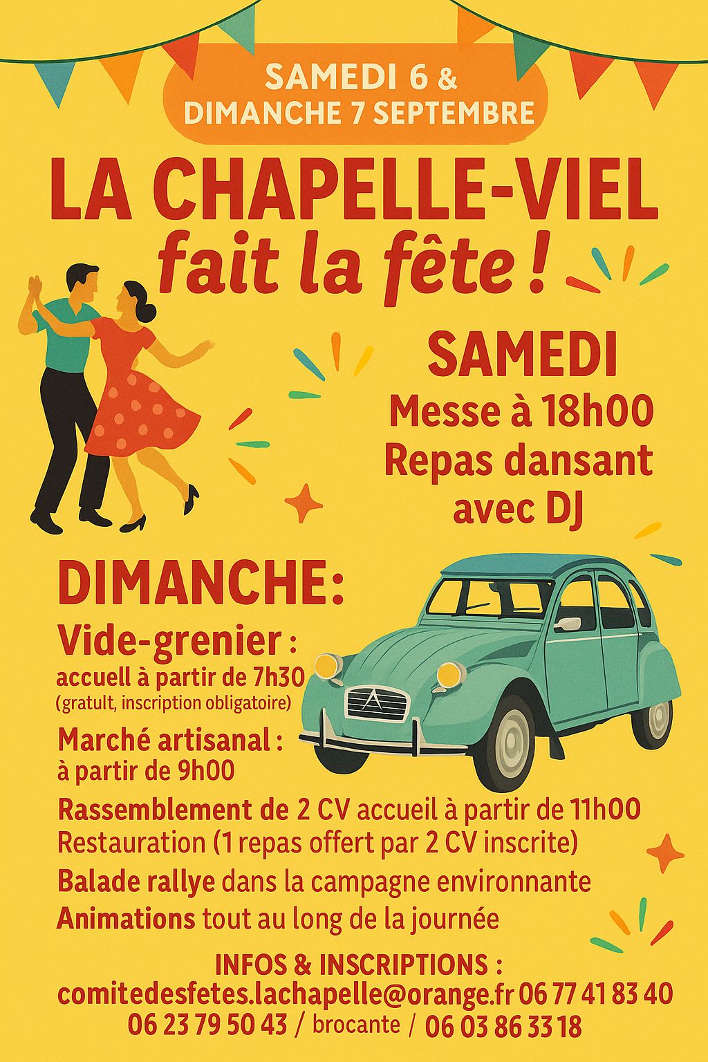 Fête Communale