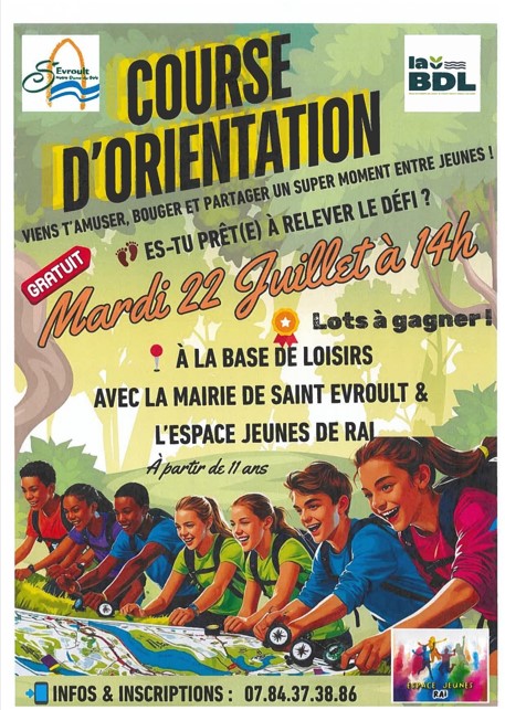 Course d’Orientation