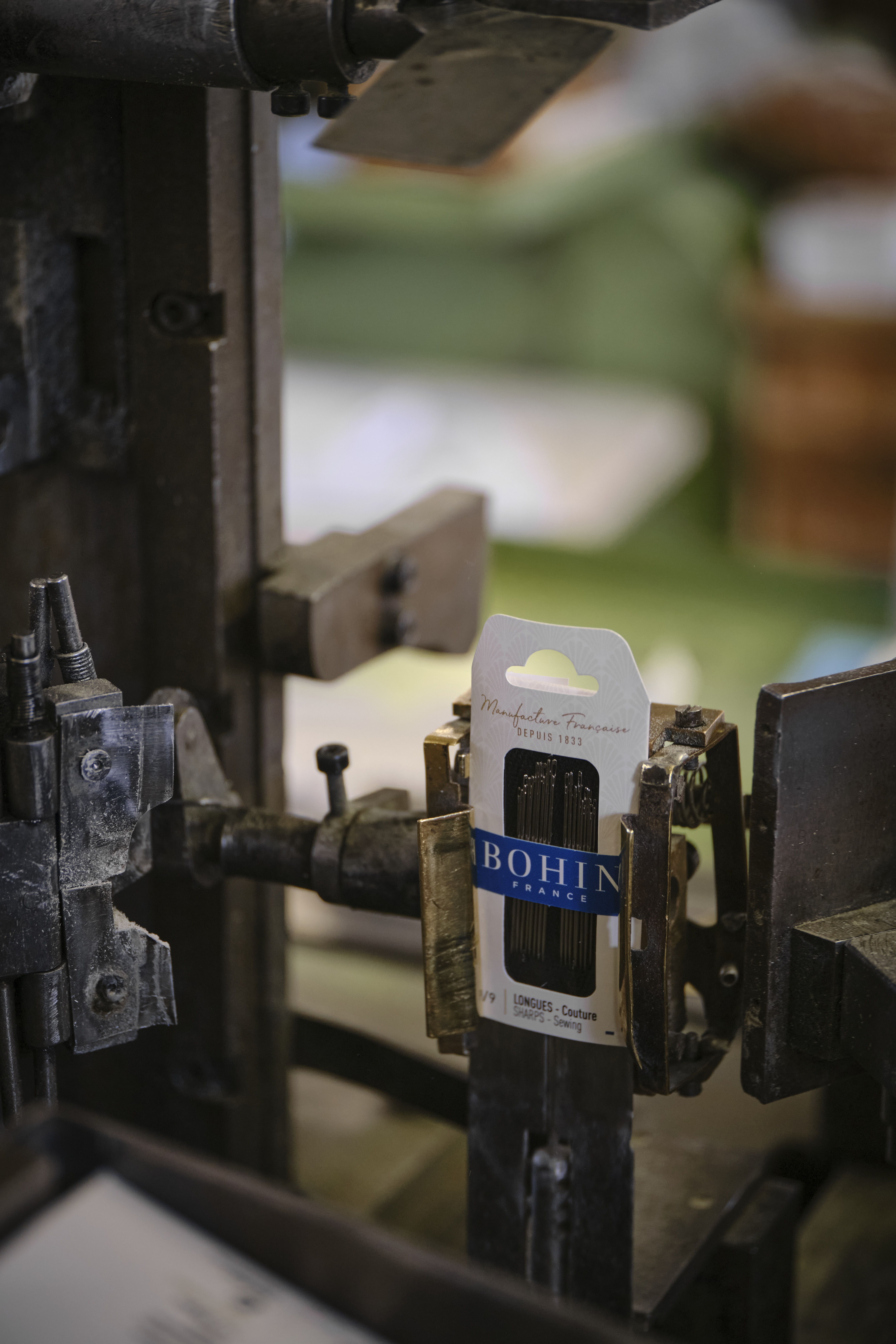 JEP – Visite guidée des ateliers Bohin