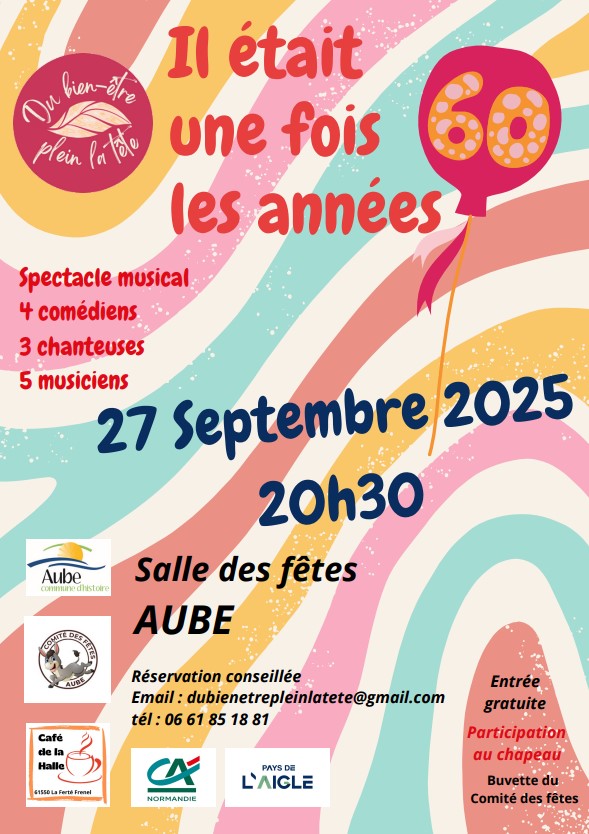Il était une fois Années 60