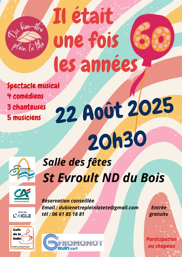 Il était une fois les années 60