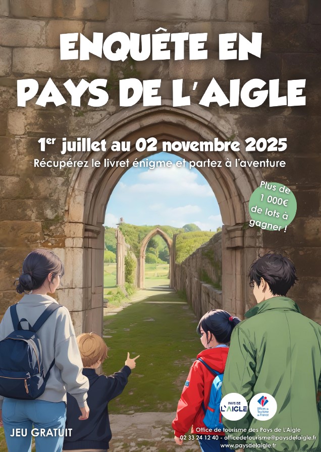 Enquête en Pays de l’Aigle
