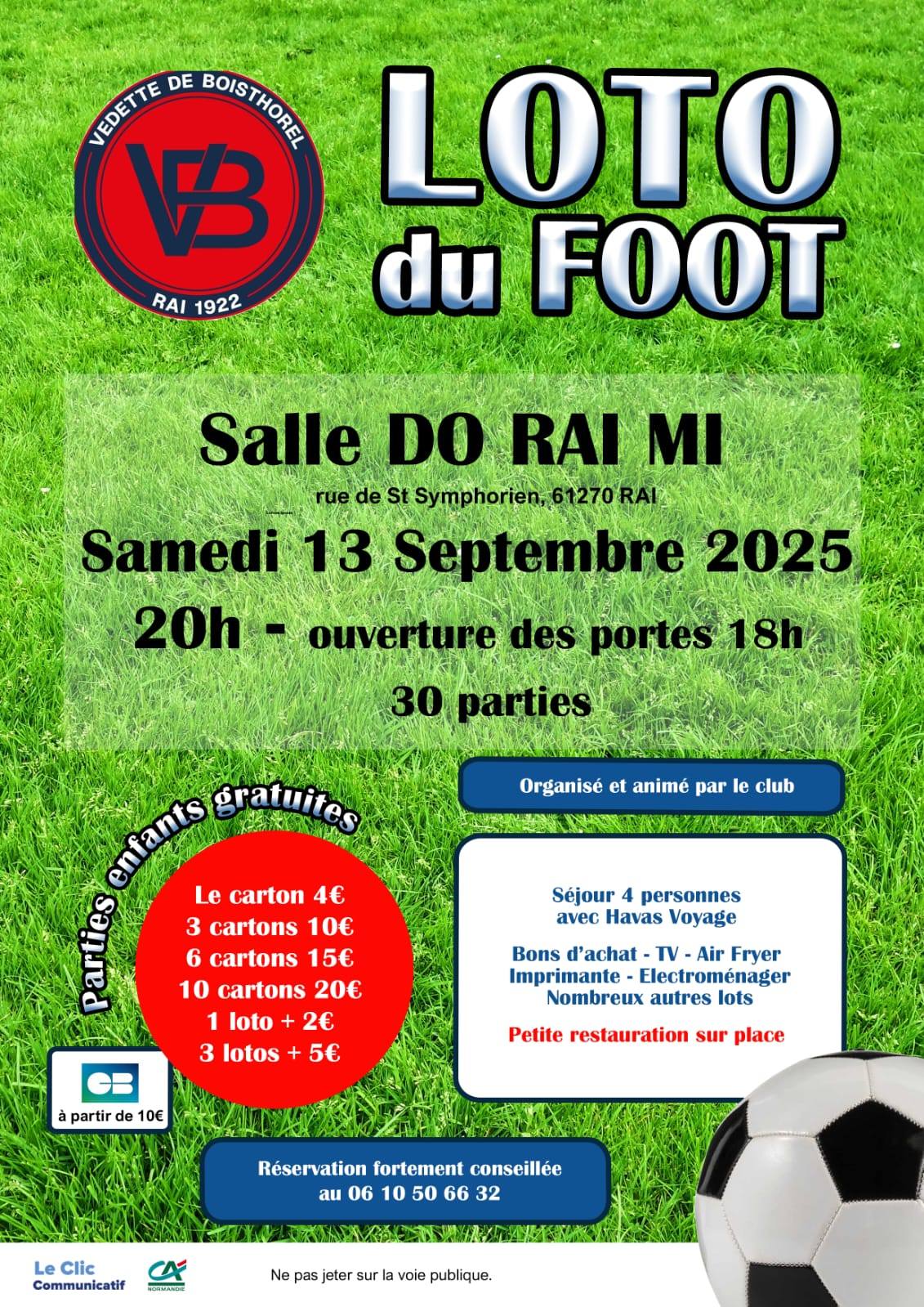 Loto du Foot