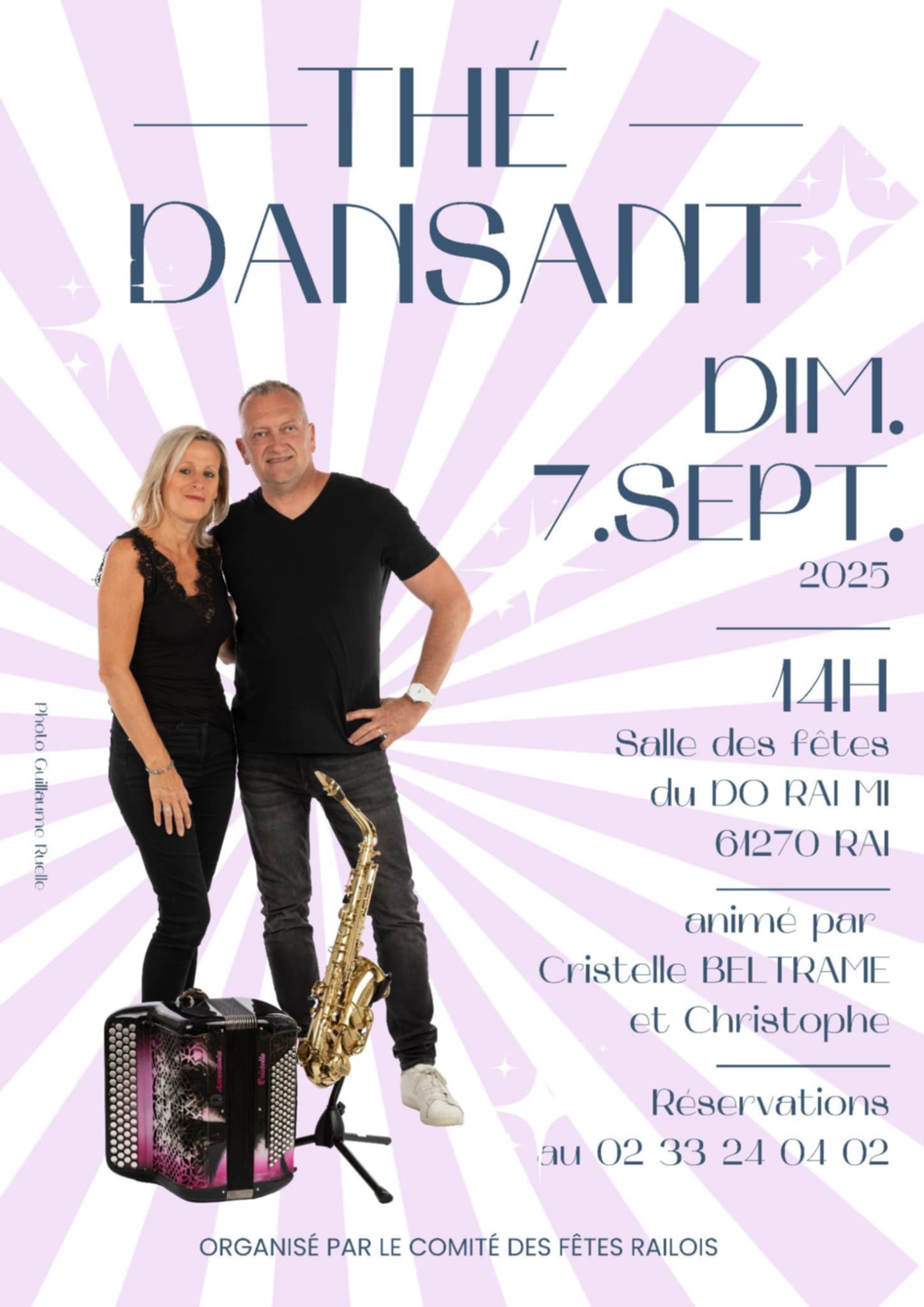 Thé dansant