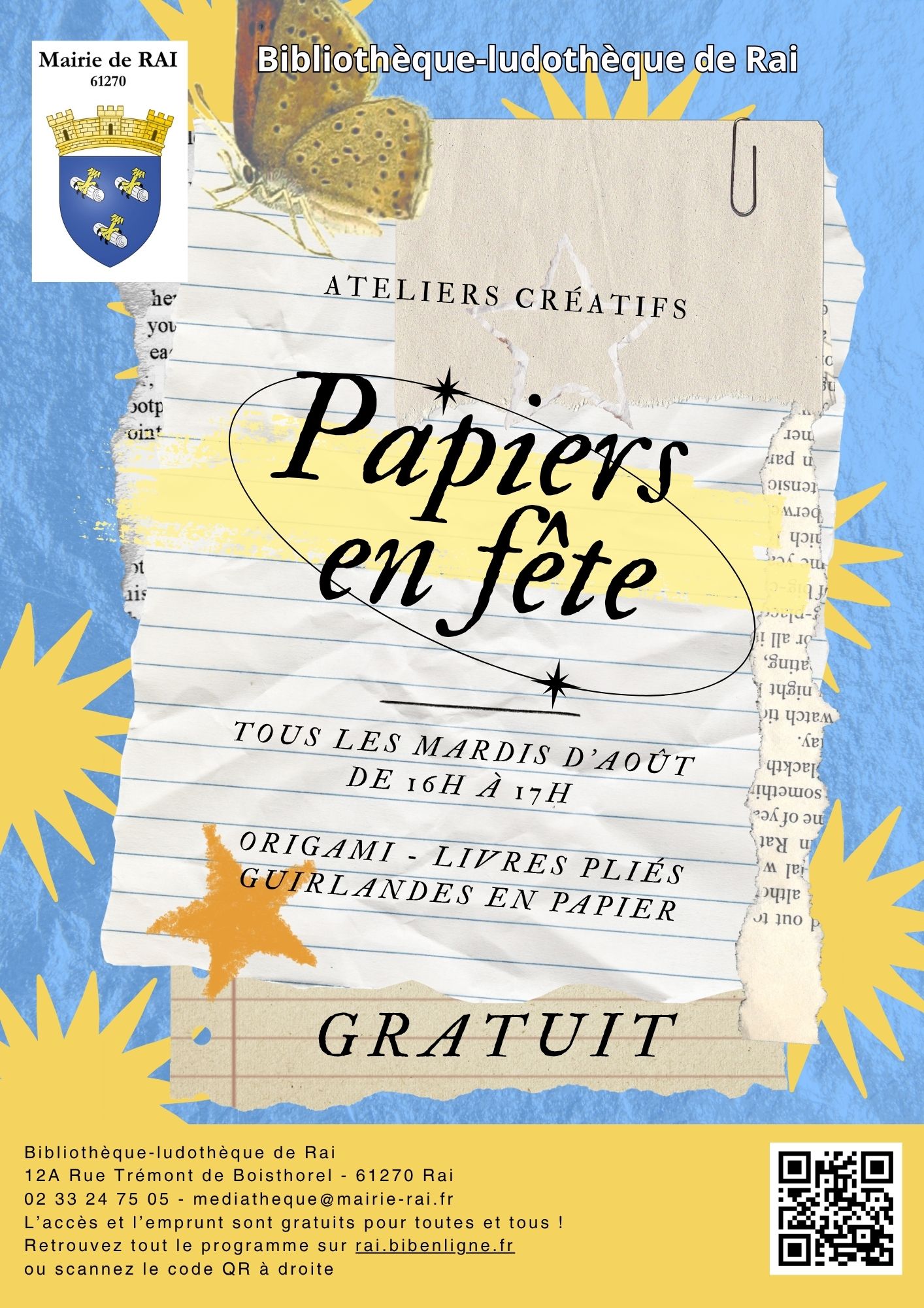 Papier en Fête