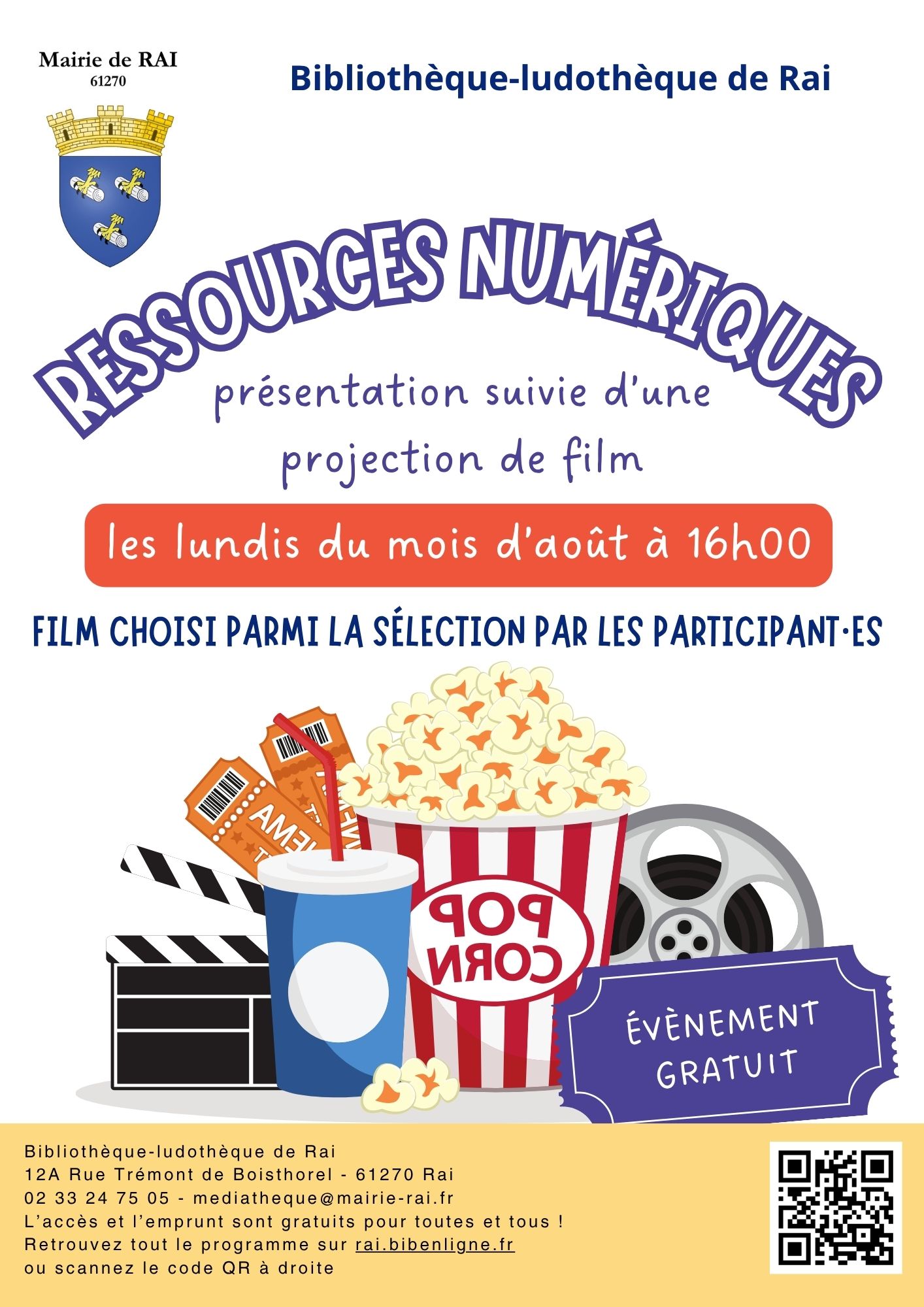 Ressources Numériques