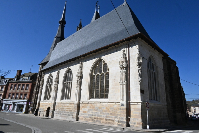 Journée du Patrimoine à l’Eglise Saint Martin