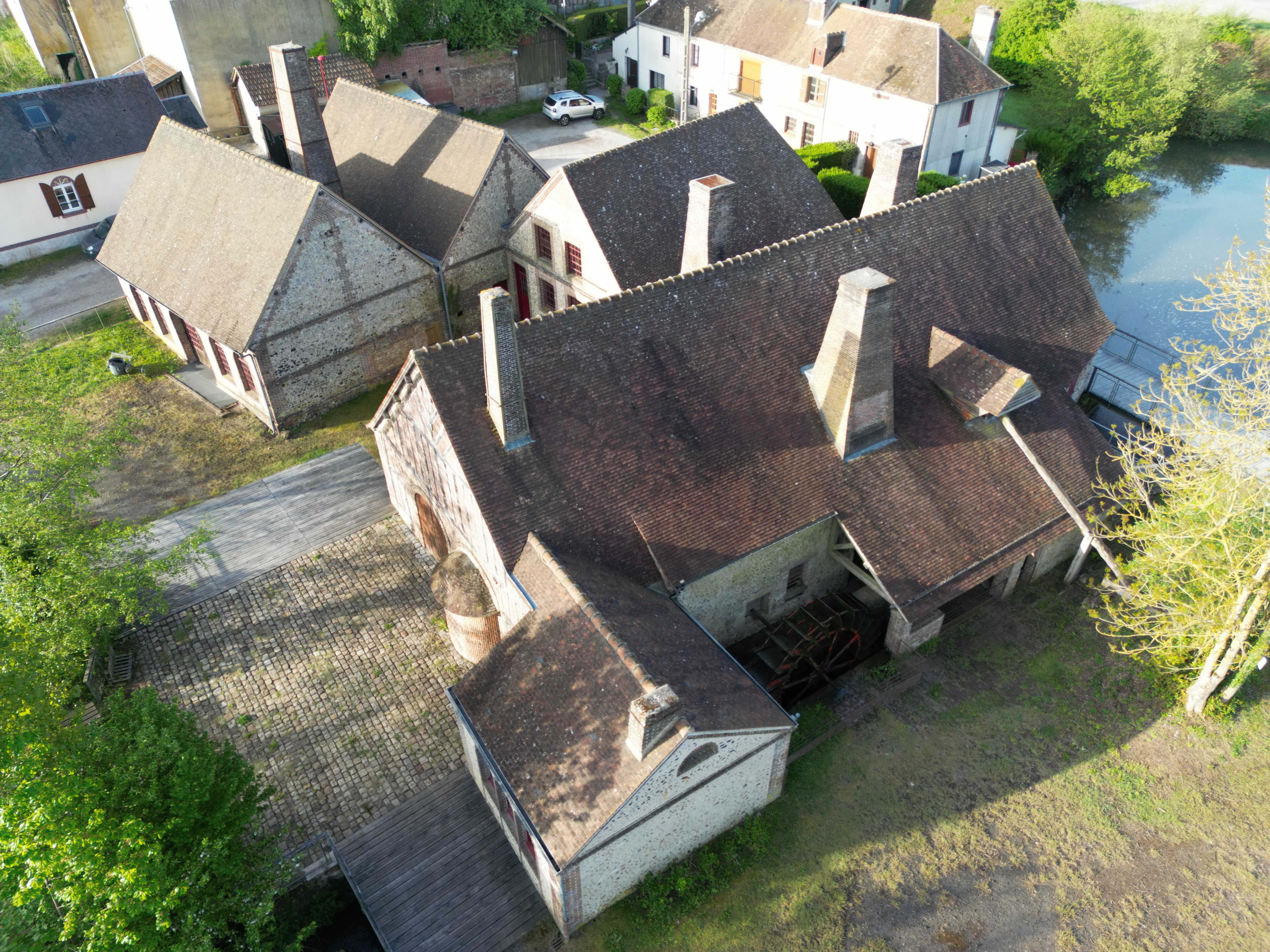 Journées du Patrimoine à la Grosse Forge