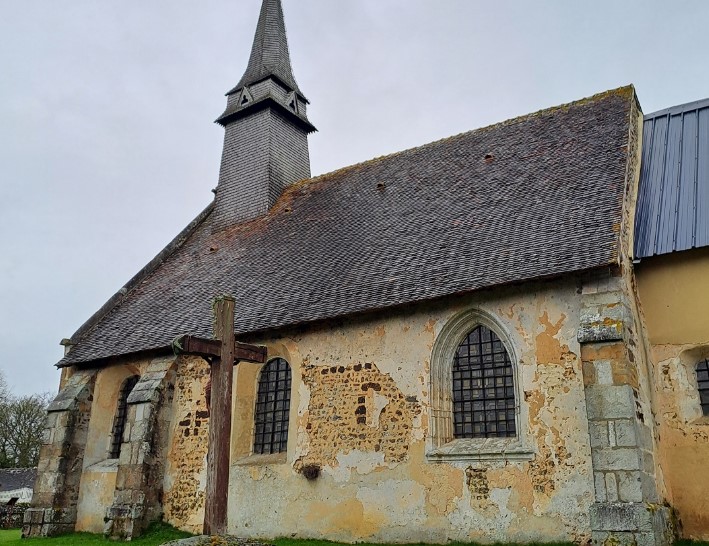 Journée du patrimoine à la Chapelle Saint Pierre