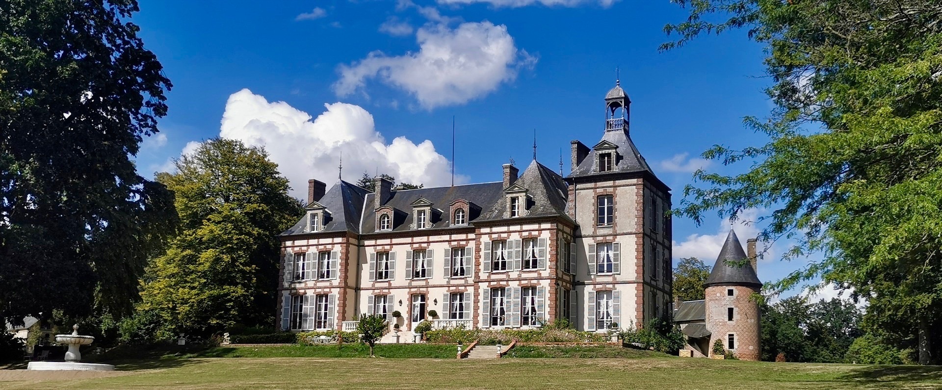 Journées du patrimoine au château du Livet