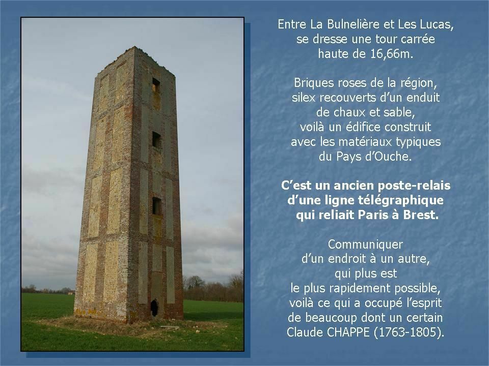 Journée du patrimoine : Circuit : randonnée découverte du patrimoine de Saint-Michel-Thubeuf