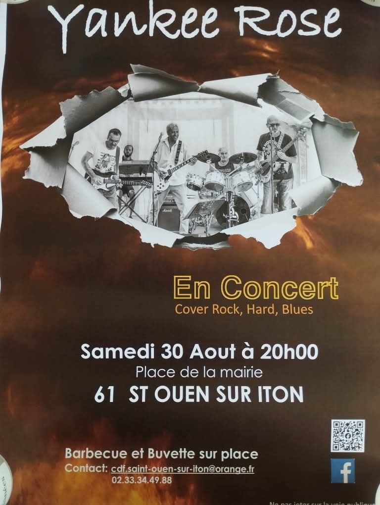 Concert Yankee Rose