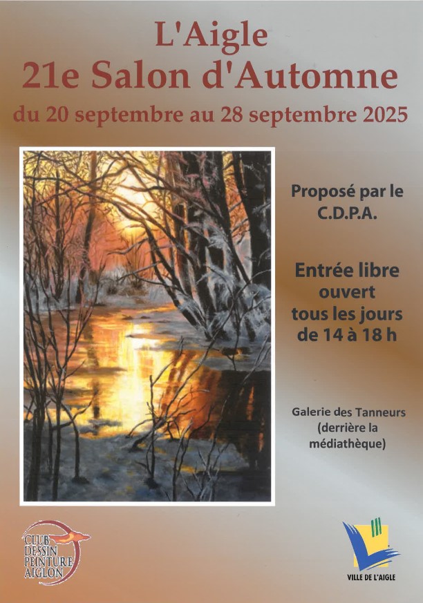 21e Salon d’Automne