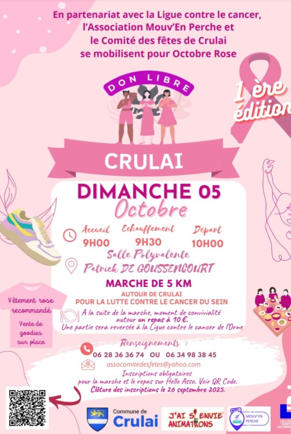 Octobre Rose