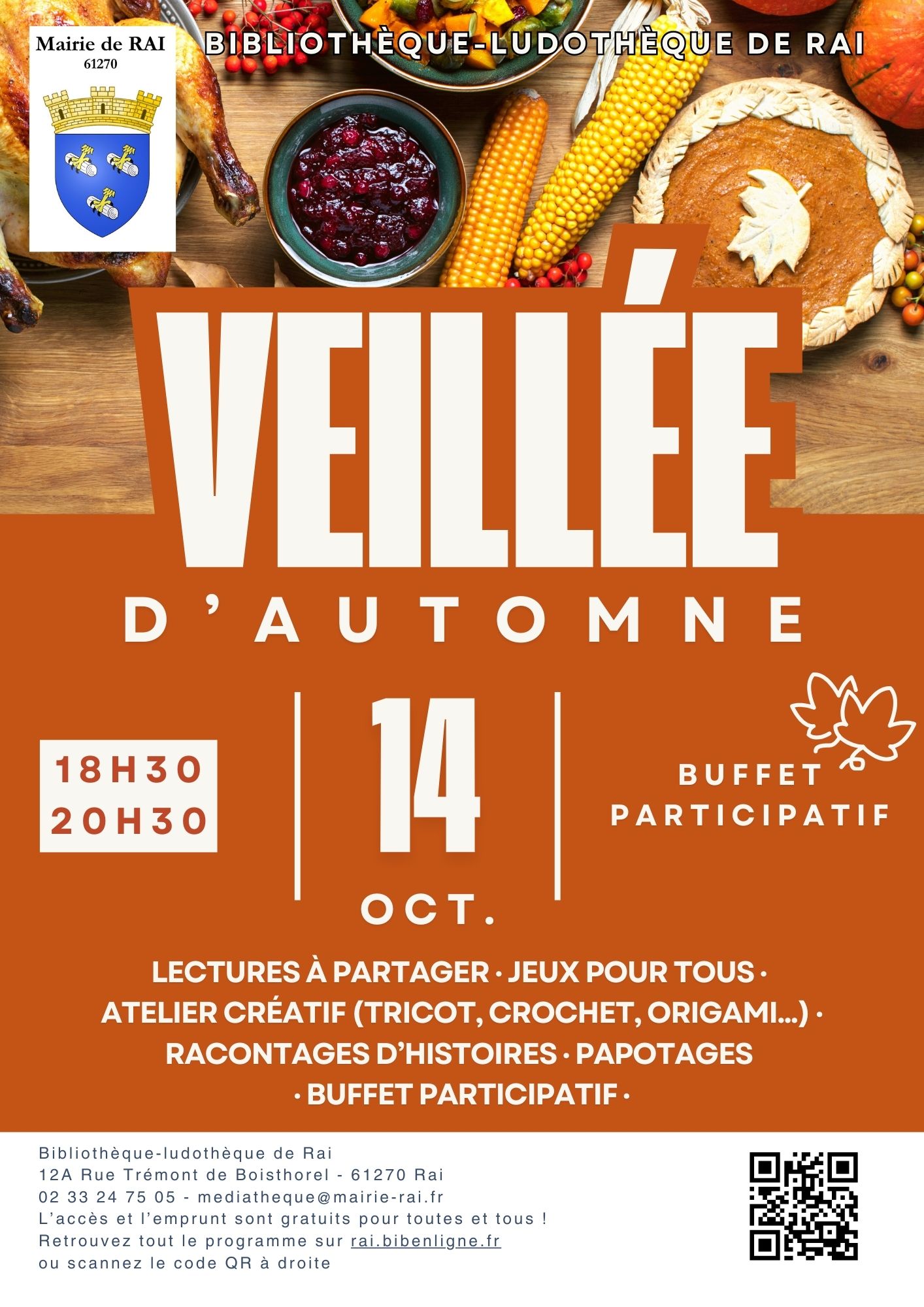 Veillée d’Automne
