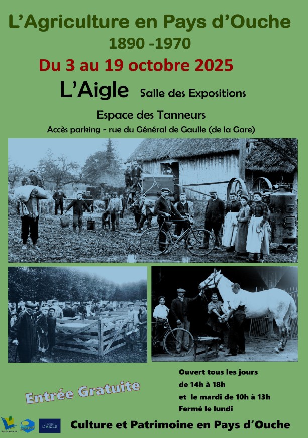 L’Agriculture en Pays d’Ouche