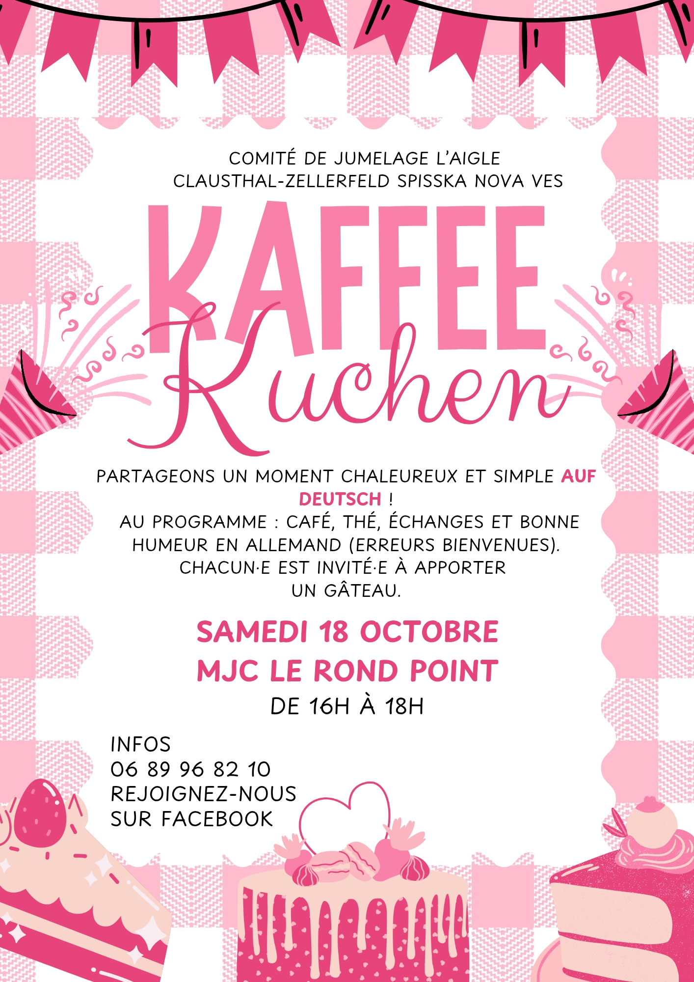 Kaffen Kuchen