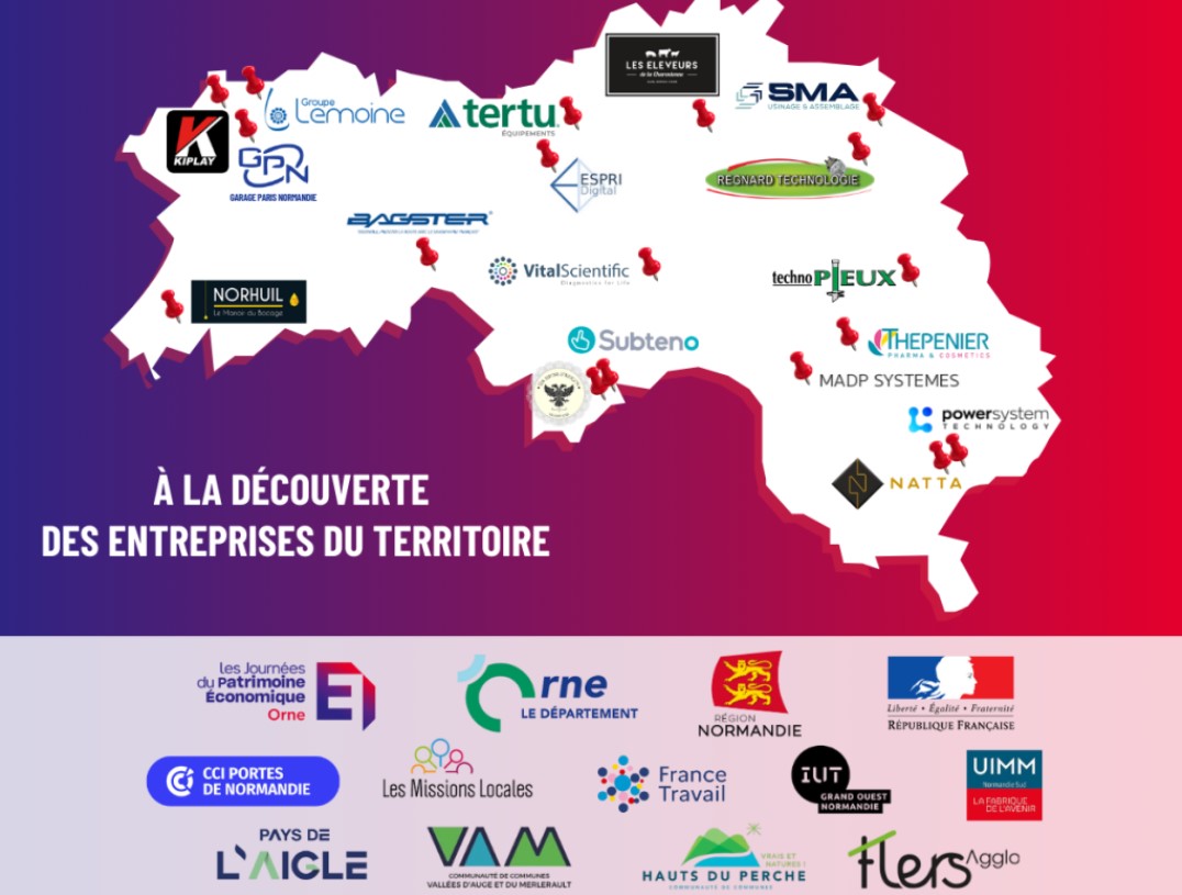Journées du Patrimoine Economique