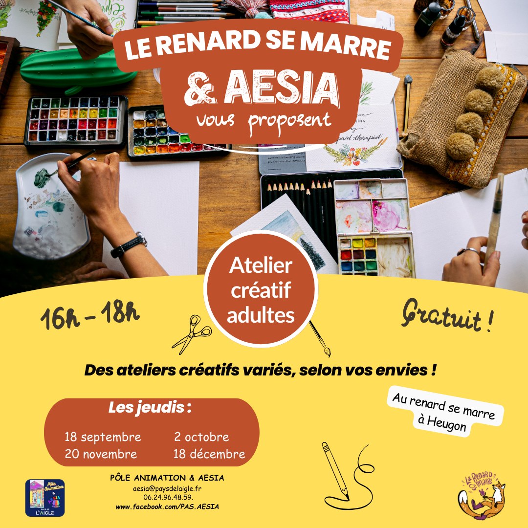 Atelier Créatif