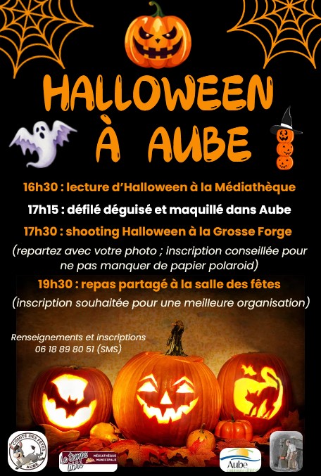 Animations Halloween