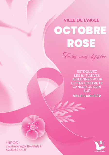 Octobre Rose à L’Aigle