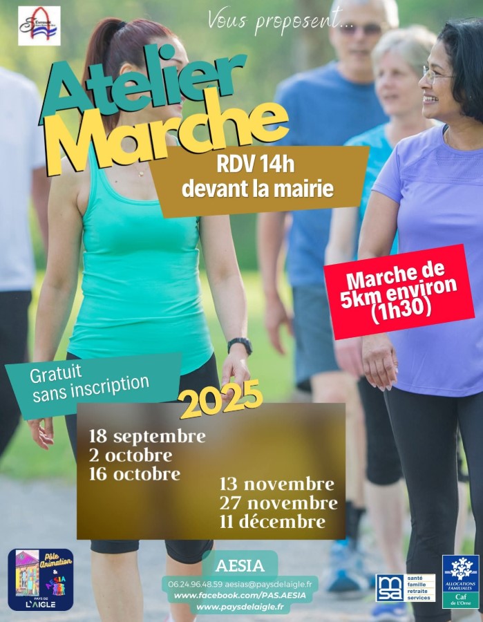 Atelier Marche