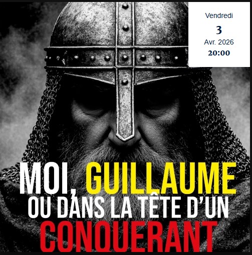 FMANOR061V50FF5B guillaume le conquerant