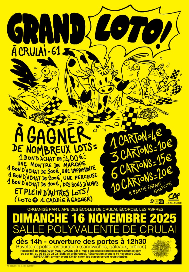 FMANOR061V50FIMM loto crulai