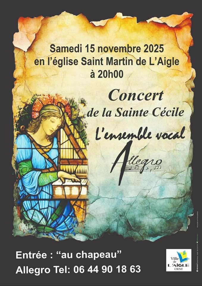 Concert de la Sainte Cécile