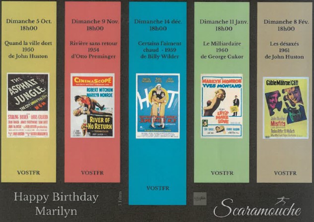 Scaramouche : “Les désaxés” de John Huston