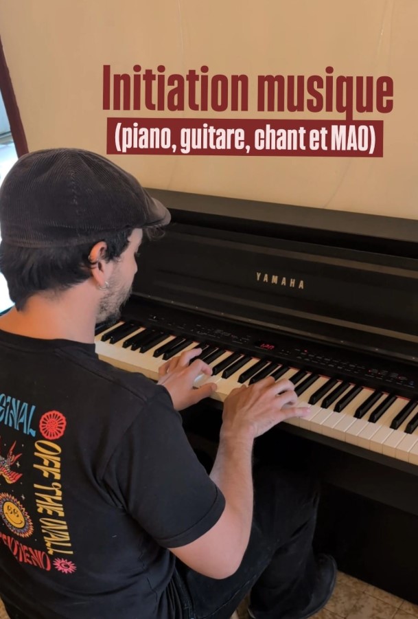 Initiation musique