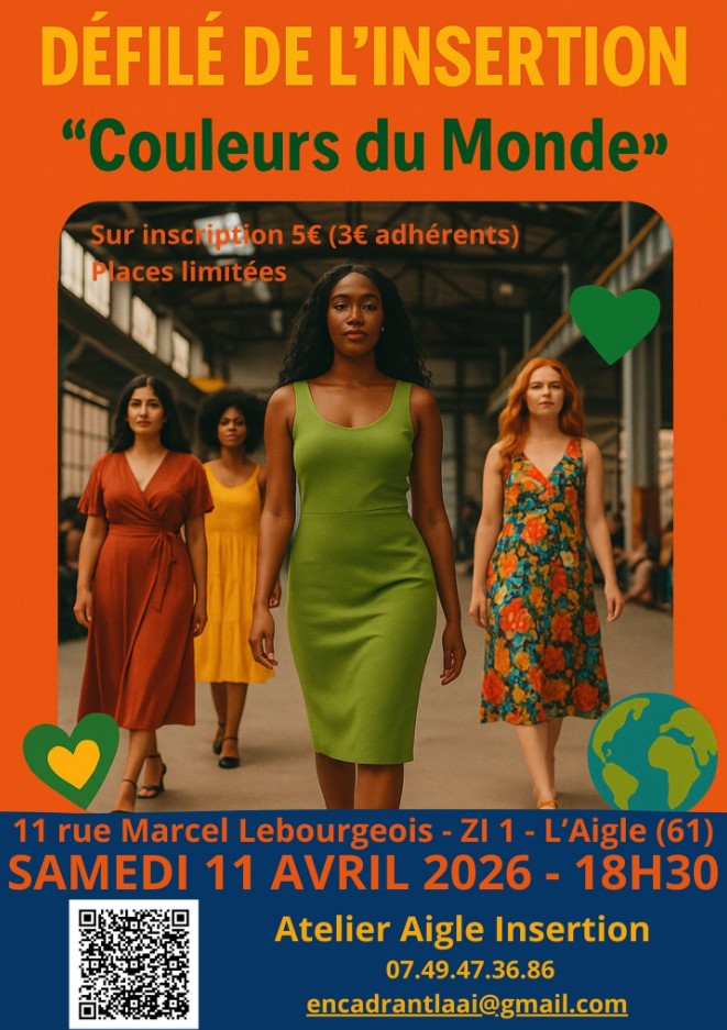 Le Défilé de l’Insertion