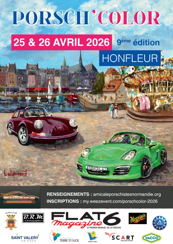 Porsch’Color 2026