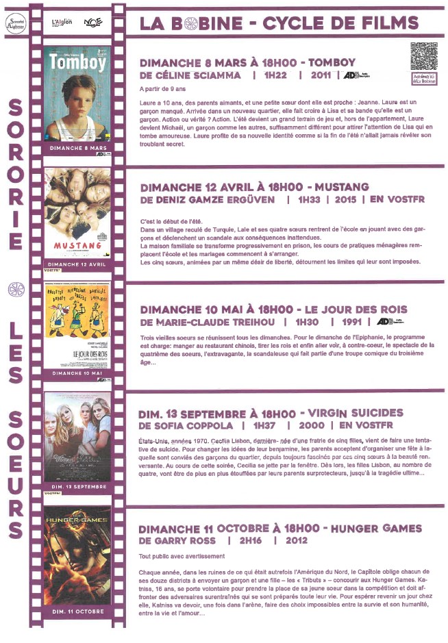 La Bobine : “Mustang” de Deniz Gamez Erguven