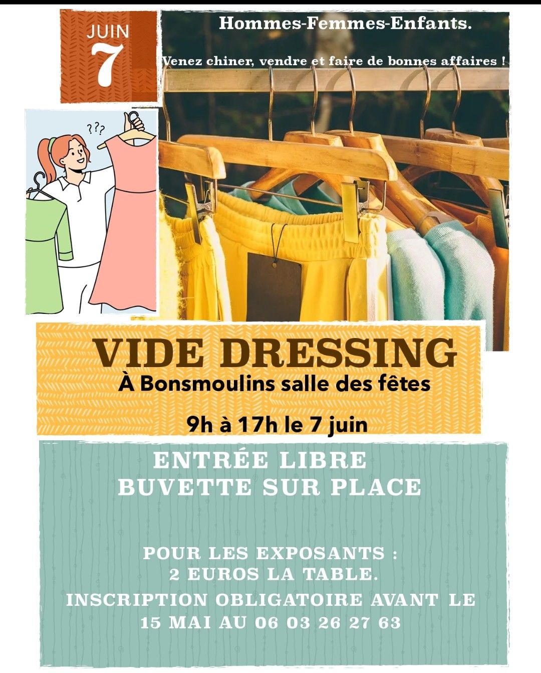Vide Dressing