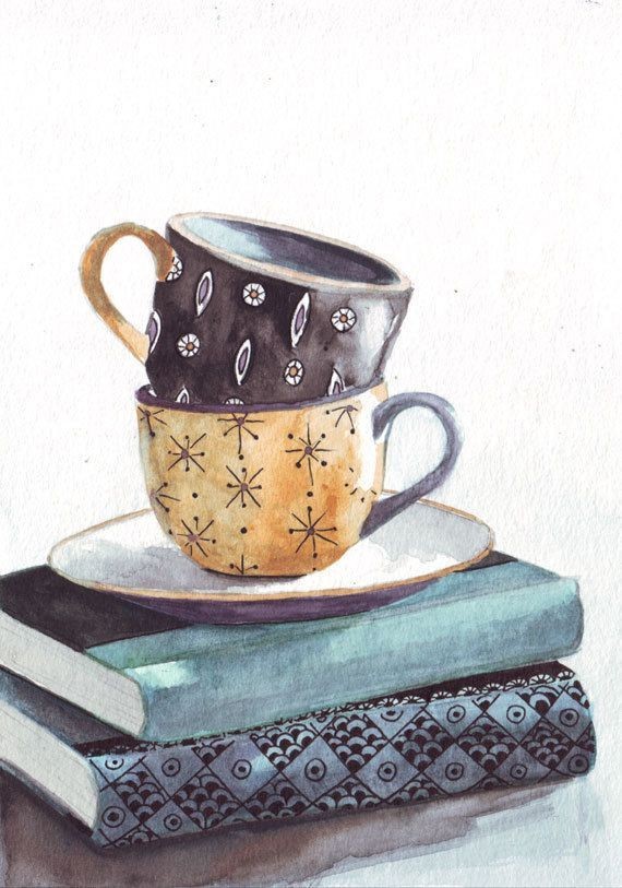 Autour d’un café