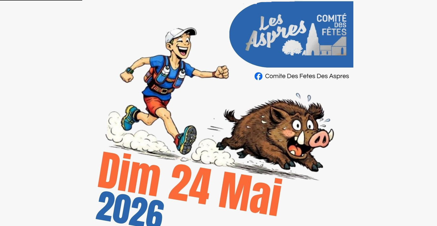 Première Edition Trail des Aspres