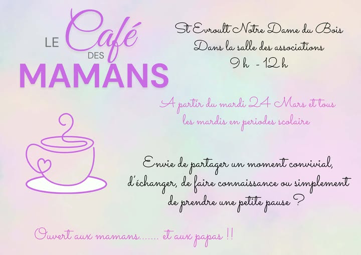 Café des Mamans